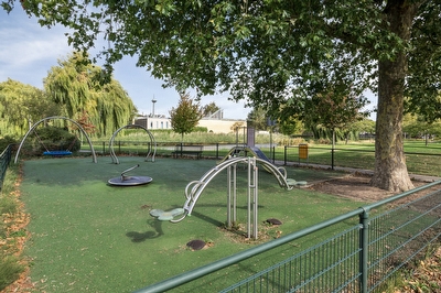 Boksdoornstraat 21, Ridderkerk