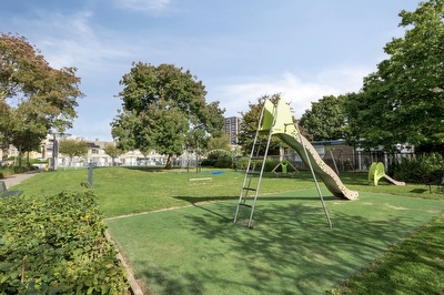 Boksdoornstraat 21, Ridderkerk