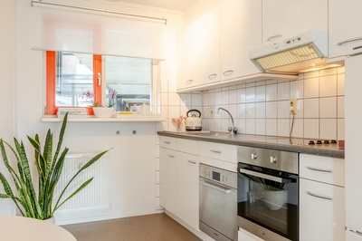Boksdoornstraat 212, Ridderkerk