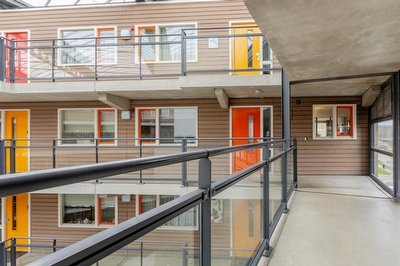 Boksdoornstraat 212, Ridderkerk