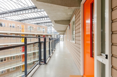 Boksdoornstraat 212, Ridderkerk