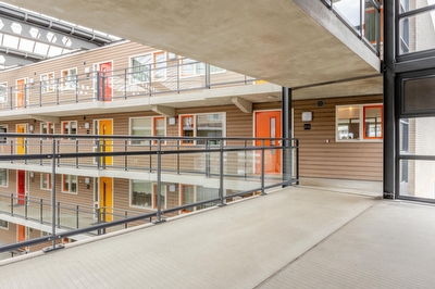 Boksdoornstraat 212, Ridderkerk