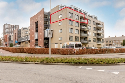 Boksdoornstraat 212, Ridderkerk