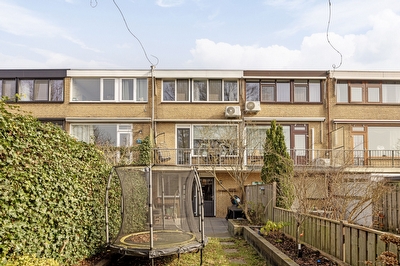 Boksdoornstraat 29, Ridderkerk