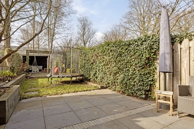 Boksdoornstraat 29, Ridderkerk