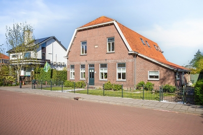 Carnisseweg 59, Barendrecht