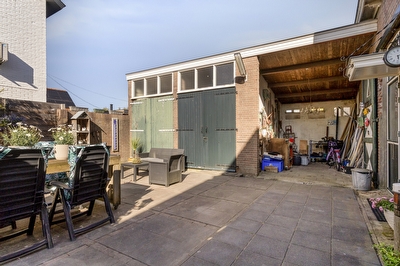 Carnisseweg 59, Barendrecht