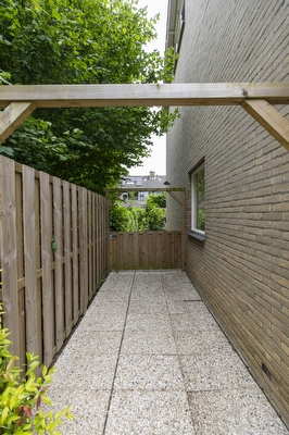 De Laagjes 13, Heinenoord