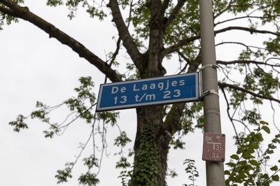 De Laagjes 13, Heinenoord