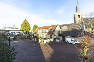 Dorpsplein 16, Heerjansdam
