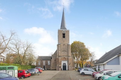 Dorpsplein 16, Heerjansdam
