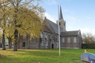 Dorpsplein 16, Heerjansdam