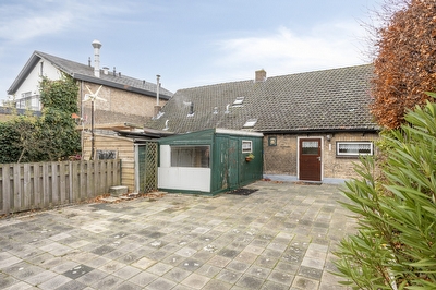 Dorpsstraat 121, Hendrik-Ido-Ambacht