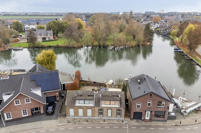 Dorpsstraat 121, Hendrik-Ido-Ambacht