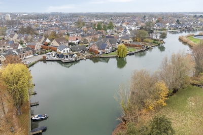 Dorpsstraat 121, Hendrik-Ido-Ambacht