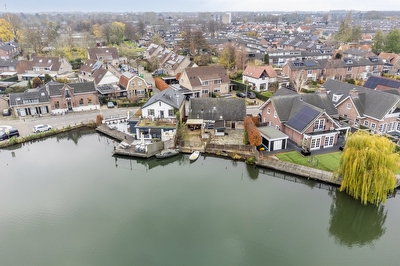 Dorpsstraat 121, Hendrik-Ido-Ambacht