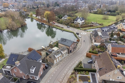 Dorpsstraat 121, Hendrik-Ido-Ambacht