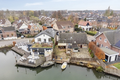 Dorpsstraat 121, Hendrik-Ido-Ambacht