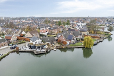 Dorpsstraat 121, Hendrik-Ido-Ambacht