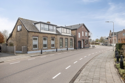 Dorpsstraat 121, Hendrik-Ido-Ambacht