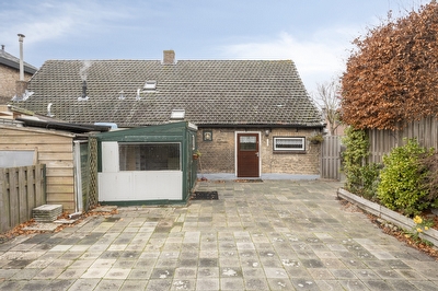 Dorpsstraat 121, Hendrik-Ido-Ambacht