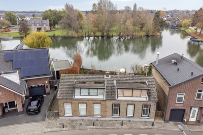 Dorpsstraat 121, Hendrik-Ido-Ambacht