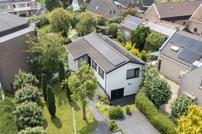 Dorpsstraat 38, Heerjansdam