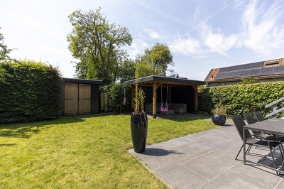 Dorpsstraat 38, Heerjansdam