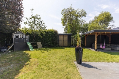 Dorpsstraat 38, Heerjansdam