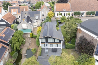 Dorpsstraat 38, Heerjansdam