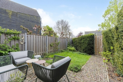 Dorpsstraat 59, Oud-Alblas