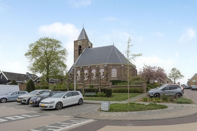 Dorpsstraat 59, Oud-Alblas