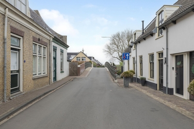 Dorpsstraat 59, Oud-Alblas