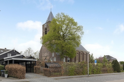 Dorpsstraat 59, Oud-Alblas