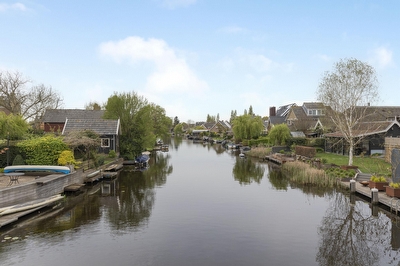 Dorpsstraat 59, Oud-Alblas