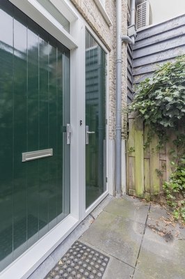Dorpsstraat 59, Oud-Alblas