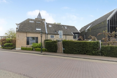 Dorpsstraat 59, Oud-Alblas