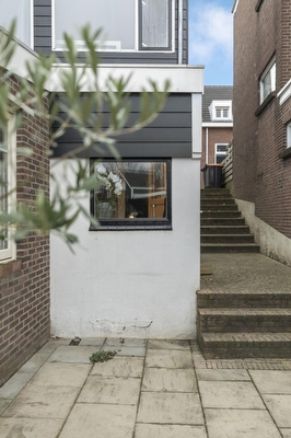 Dorpsstraat 91, Heerjansdam