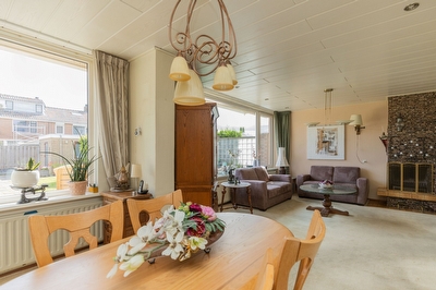 Ds. Sleeswijk Visserstraat 12 a, Ridderkerk