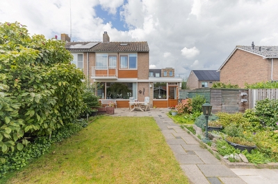 Ds. Sleeswijk Visserstraat 12 a, Ridderkerk
