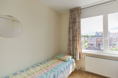 Ds. Sleeswijk Visserstraat 12 a, Ridderkerk