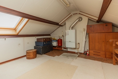 Ds. Sleeswijk Visserstraat 12 a, Ridderkerk