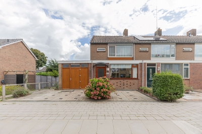 Ds. Sleeswijk Visserstraat 12 a, Ridderkerk