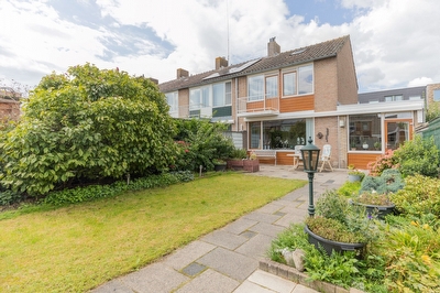 Ds. Sleeswijk Visserstraat 12 a, Ridderkerk