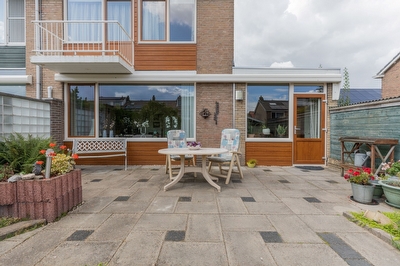 Ds. Sleeswijk Visserstraat 12 a, Ridderkerk