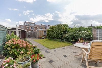 Ds. Sleeswijk Visserstraat 12 a, Ridderkerk