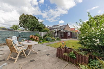 Ds. Sleeswijk Visserstraat 12 a, Ridderkerk