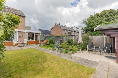 Ds. Sleeswijk Visserstraat 12 a, Ridderkerk