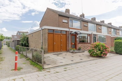 Ds. Sleeswijk Visserstraat 12 a, Ridderkerk