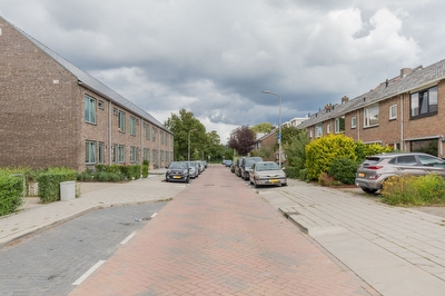 Ds. Sleeswijk Visserstraat 12 a, Ridderkerk